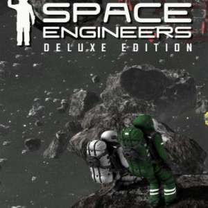 Space Engineers (Deluxe Edition), Multilanguage, Steam