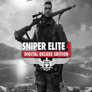Sniper Elite 4 (Deluxe Edition), Multilanguage, Steam