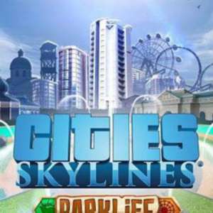 Cities: Skylines - Parklife (DLC), Multilanguage, Steam