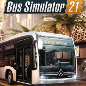 Bus Simulator 21, Multilanguage, Steam