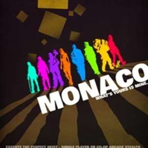 Monaco: What's Yours Is Mine, en, Steam