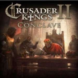 Crusader Kings II - Conclave -Content Pack (DLC), Multilanguage, Steam