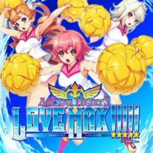 Arcana Heart 3 LOVE MAX!!!!!, Multilanguage, Steam