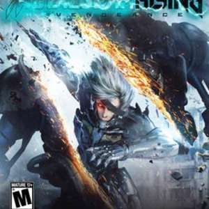 Metal Gear Rising - Revengeance, Multilanguage, Steam