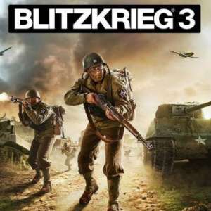 Blitzkrieg 3, Multilanguage, Steam