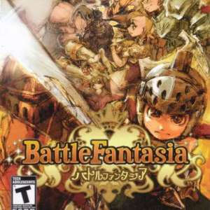 Battle Fantasia -Revised Edition-, Multilanguage, Steam