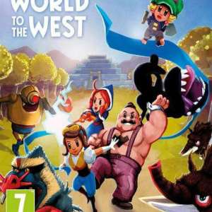 World to the West, Multilanguage, Steam