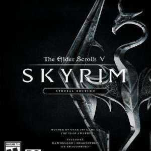 The Elder Scrolls V: Skyrim (Special Edition), Multilanguage, Steam