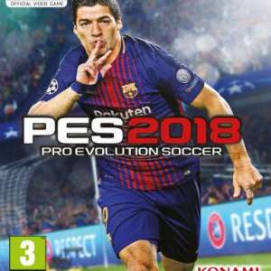 Pro Evolution Soccer 2018, Multilanguage, Steam