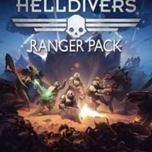 HELLDIVERS - Ranger Pack (DLC), Multilanguage, Steam