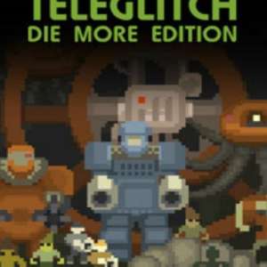 Teleglitch (Die More Edition), Multilanguage, Steam