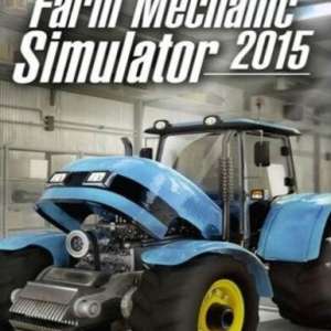 Farm Mechanic Simulator 2015, Multilanguage, Steam