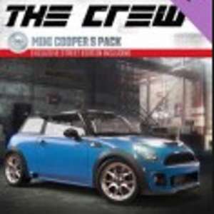 The Crew - Mini Cooper S 2010 (DLC)