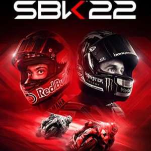 SBK 22 (Steam), Multilanguage, Steam