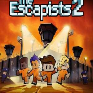 The Escapists 2 EU, Multilanguage, Steam