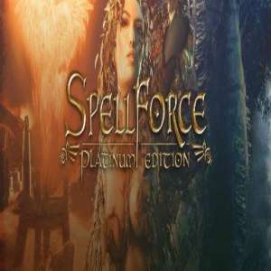 Spellforce Platinum Edition, de, Steam