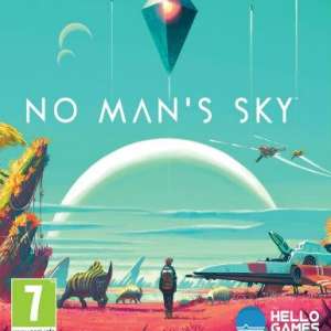 No Man's Sky, Multilanguage, Steam