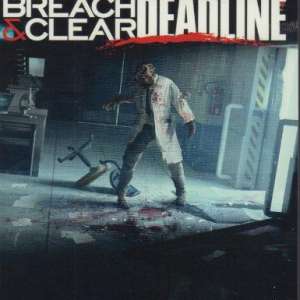 Breach & Clear: Deadline, Multilanguage, Steam