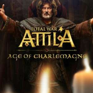 Total War: Attila - Age of Charlemagne Campaign Pack (DLC), Multilanguage, Steam