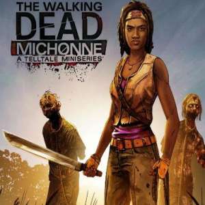 The Walking Dead: Michonne - A Telltale Miniseries, Multilanguage, Steam