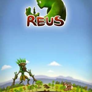 Reus, Multilanguage, Steam