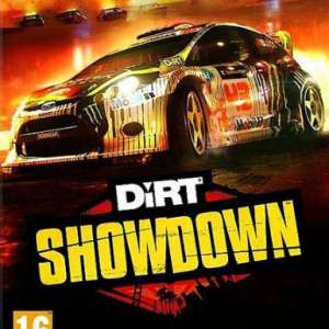 DiRT Showdown, Multilanguage, Steam