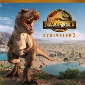 Jurassic World Evolution 2 (Deluxe Edition), Multilanguage, Steam