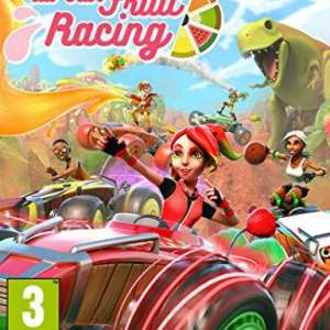 All-Star Fruit Racing, Multilanguage, Steam