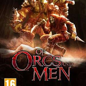 Of Orcs And Men, Multilanguage, Steam
