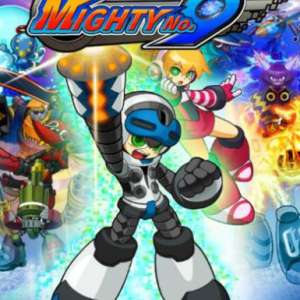 Mighty No. 9, Multilanguage, Steam