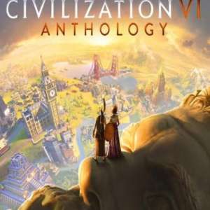 Sid Meier's Civilization VI Anthology (Steam), Multilanguage, Steam