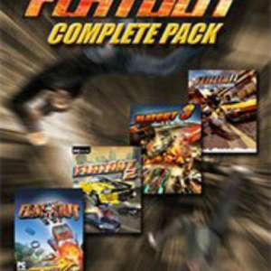Flatout Complete Pack, en, Steam