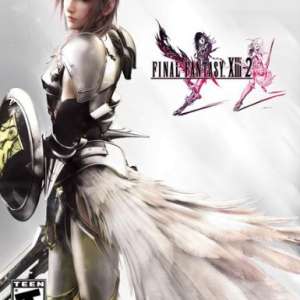 Final Fantasy XIII-2, Multilanguage, Steam