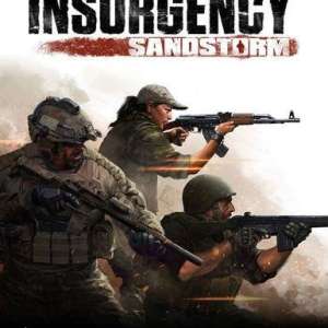 Insurgency: Sandstorm, Multilanguage, Steam