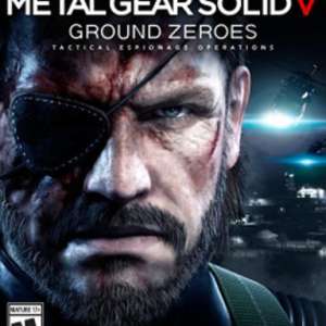 Metal Gear Solid V: Ground Zeroes, Multilanguage, Steam