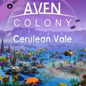 Aven Colony - Cerulean Vale (DLC), Multilanguage, Steam