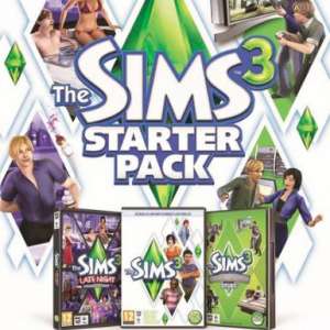 The Sims 3 (Starter Pack)