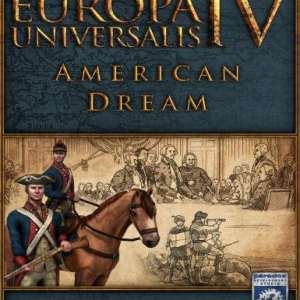 Europa Universalis IV - American Dream (DLC), Multilanguage, Steam