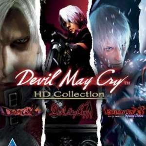 Devil May Cry HD Collection, Multilanguage, Steam