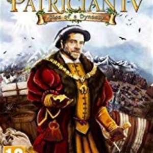 Patrician IV: Rise of a Dynasty DLC, Multilanguage, Steam