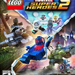 LEGO® Marvel Super Heroes 2 - Standard Edition, Multilanguage, Steam