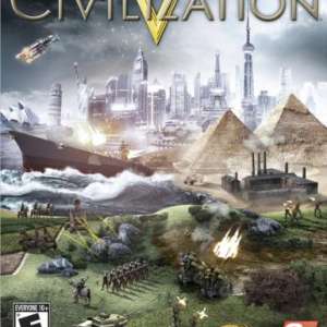 Sid Meier's Civilization V (Steam), Multilanguage, Steam