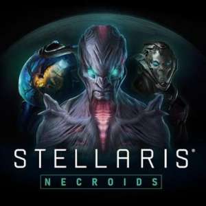 Stellaris: Necroids Species Pack (DLC), Multilanguage, Steam