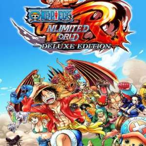 One Piece: Unlimited World Red (Deluxe Edition), Multilanguage, Steam
