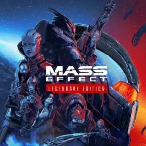 Mass Effect: Legendary Edition (ENG/PL/RU)