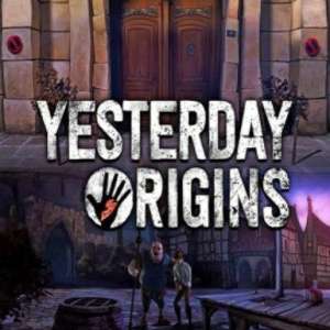Yesterday Origins, Multilanguage, Steam