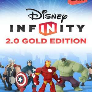 Disney Infinity 2.0: Gold Edition, Multilanguage, Steam