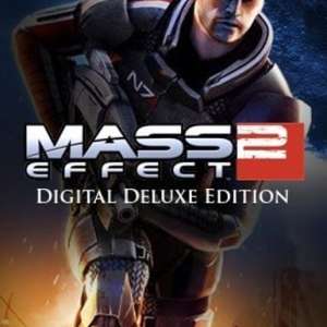 Mass Effect 2 (Digital Delux Edition)