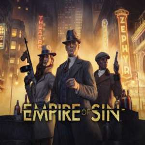Empire of Sin, Multilanguage, Steam