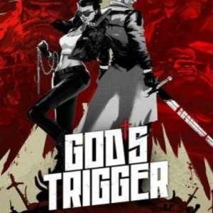 God's Trigger, Multilanguage, Steam